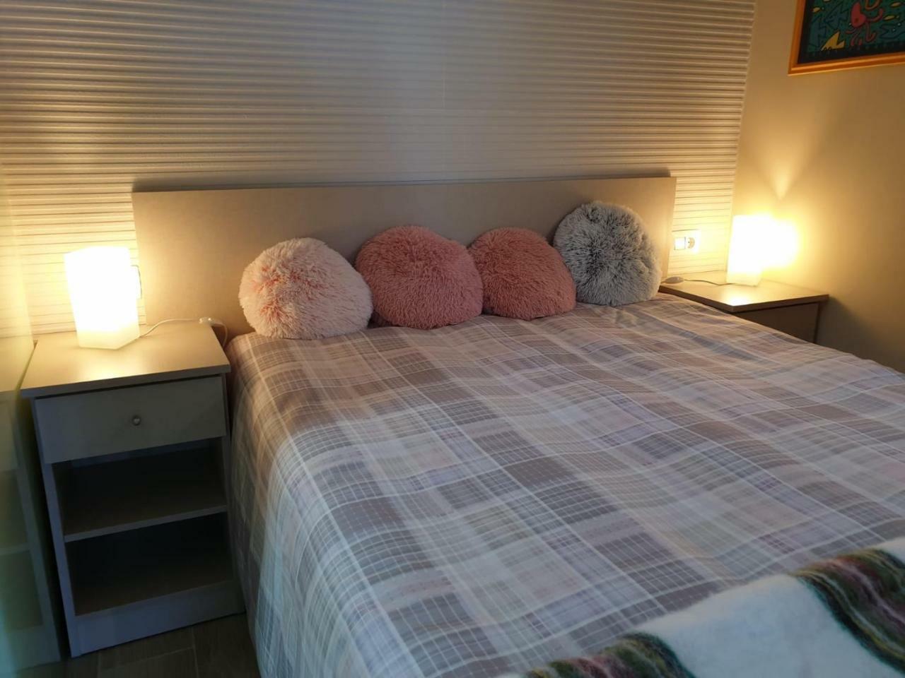 Cosy Well Located Apartment With Swimming Pool Tenerife 塔科龙特 外观 照片