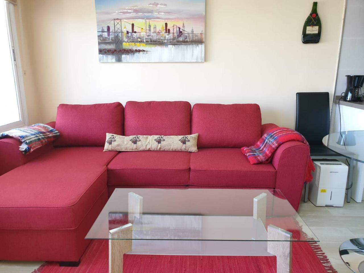 Cosy Well Located Apartment With Swimming Pool Tenerife 塔科龙特 外观 照片