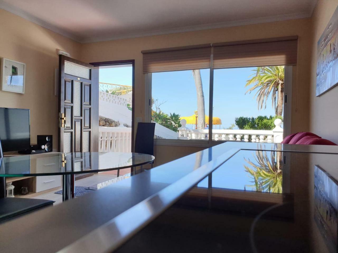 Cosy Well Located Apartment With Swimming Pool Tenerife 塔科龙特 外观 照片