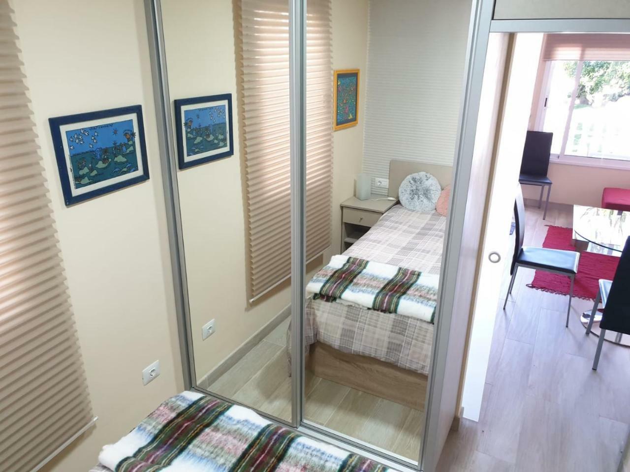 Cosy Well Located Apartment With Swimming Pool Tenerife 塔科龙特 外观 照片