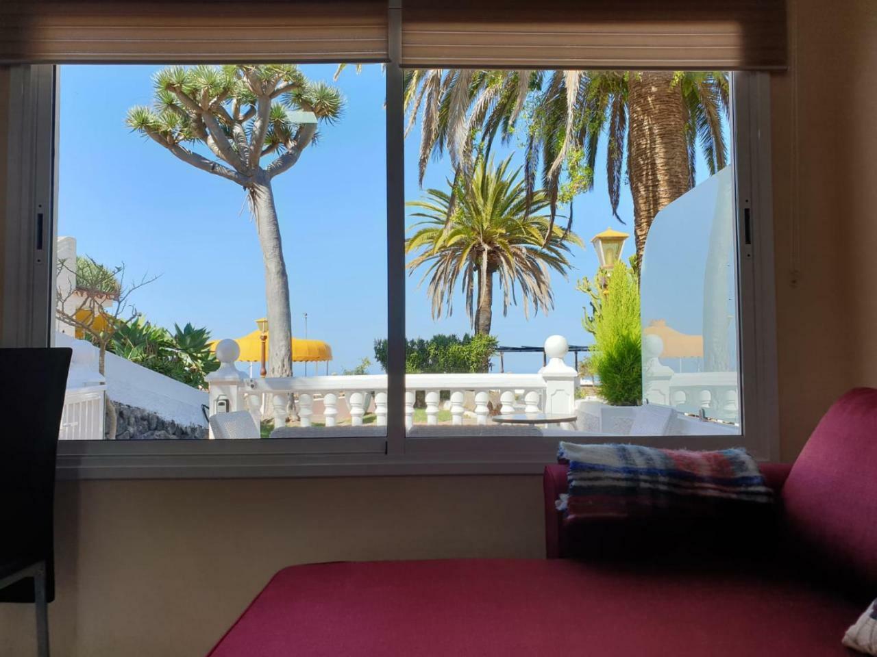 Cosy Well Located Apartment With Swimming Pool Tenerife 塔科龙特 外观 照片