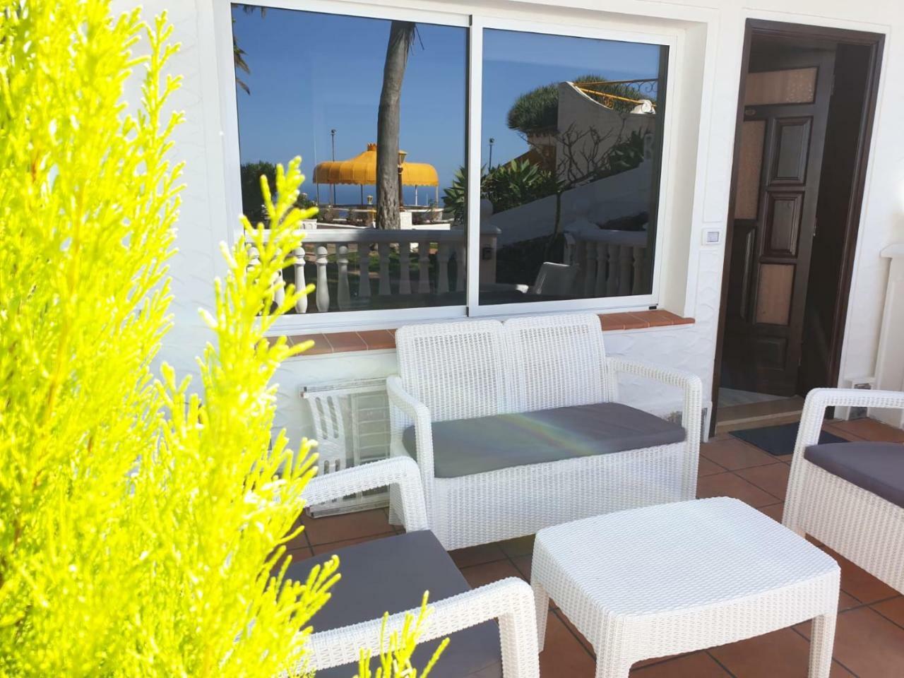 Cosy Well Located Apartment With Swimming Pool Tenerife 塔科龙特 外观 照片