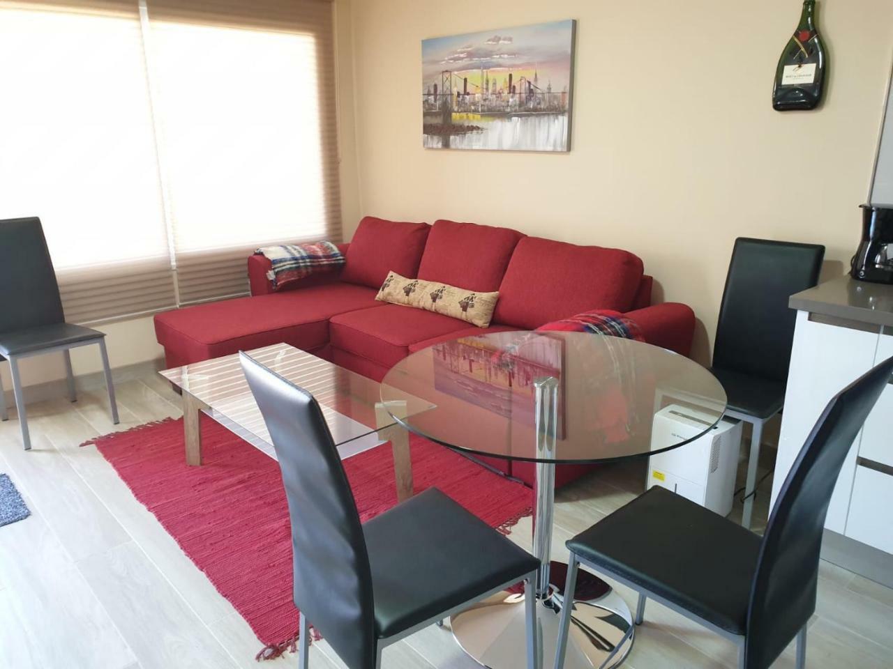Cosy Well Located Apartment With Swimming Pool Tenerife 塔科龙特 外观 照片