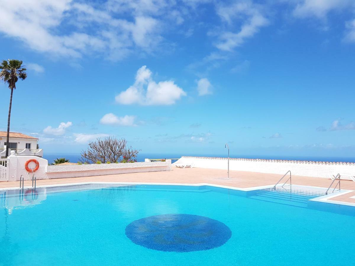 Cosy Well Located Apartment With Swimming Pool Tenerife 塔科龙特 外观 照片